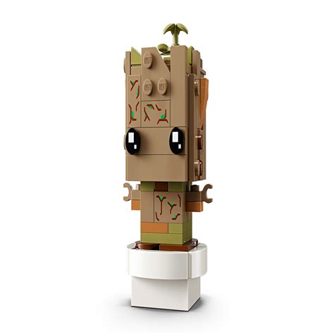 BrickHeadz™ Potted Groot 40671 Buildable Model – legoIn