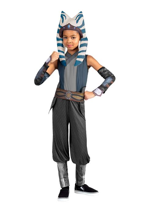 Ahsoka Tano Costume