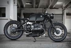 Bmw Cafe Racer Donor Bike by Bmw R100s Black Baron Cafe Racer Bikes Bike Bmw Bmw Bmw Cafe Racer Donor Bike