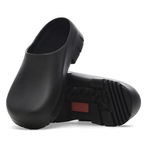 Super Birki 2.0 Polyurethane in Color Black | BIRKENSTOCK US