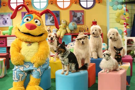 Nick Jr Dog Shows