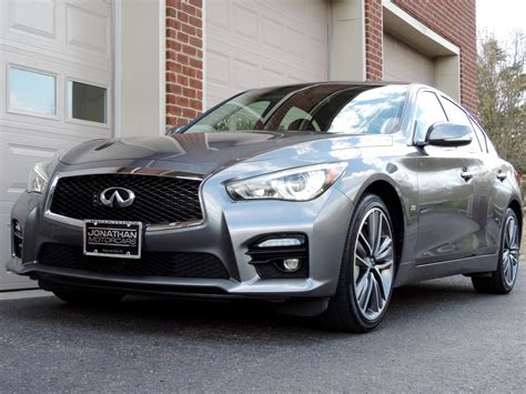 2015 INFINITI Q50 Sport Stock # 396411 for sale near Edgewater Park, NJ | NJ INFINITI Dealer