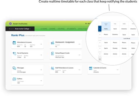 Platform for all your Scholastic Needs