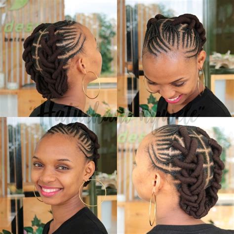 Trending African Threading Styles 2023 | Natural hair styles easy ...
