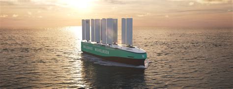 KNUD E. HANSEN joins the project to design the world’s first wind ...