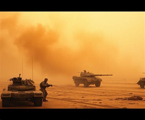 "The Persian Gulf War Unveiled: Iraq’s Struggle and Survival" | Unboxify