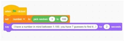 Random Numbers Generator in Scratch 的图像结果