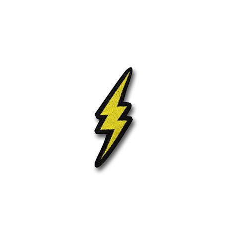 Thunder | Patch– RAW