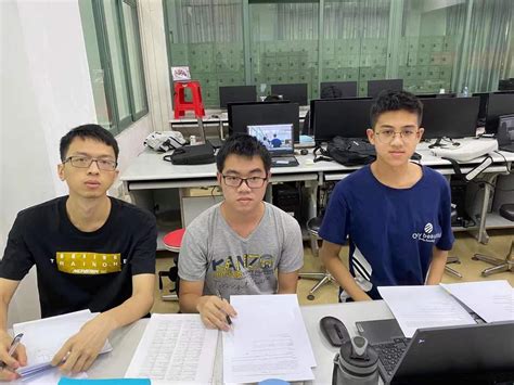 我院学生在“文远知行”杯第18届广东省大学生程序设计竞赛（GDCPC）中喜获佳绩 - 学院动态 - 华南师范大学软件学院