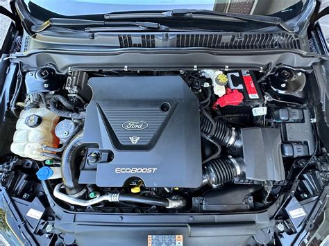 2017 Ford Fusion V6 Sport Stock # 173537 for sale near Edgewater Park, NJ | NJ Ford Dealer