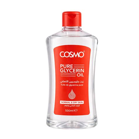 COSMO PURE GLYCERIN OIL
