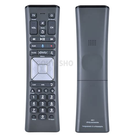 Image result for Xfinity Remote 11 Models