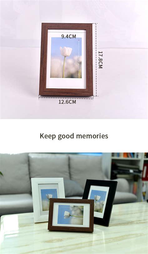 Simple Solid Small Shadowbox Bulk Ornate Picture Frames For Home Decor ...