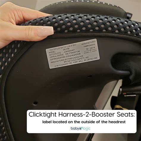 8 Photos Baby Car Seat Expiration Dates Britax And Review - Alqu Blog