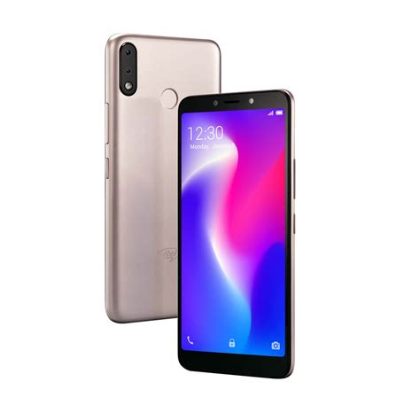 iTel Model S33 的图像结果