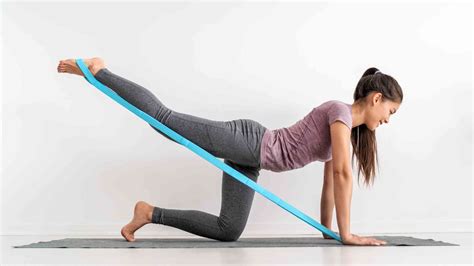 Banded Glute Kickbacks: A Complete Guide