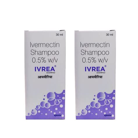 Ivera Shampoo, 30ml online : ClickOnCare