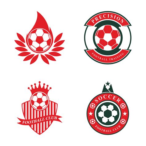 Football Logo Vector Icon 的图像结果