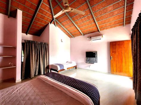 Hill View Chikmagalur Resorts Amidst Nature | Rangi Taranga