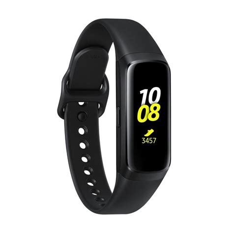 Buy Samsung Galaxy Fit R370 with Sleep and Heart Rate Monitoring and ...