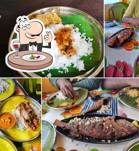 NAMMA NEYTHAL UNAVAGAM, Chennai - Restaurant menu, prices and reviews