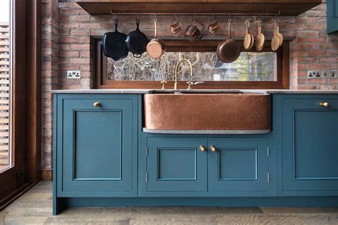 Stunning Teal Kitchen Cabinets Ideas [February 2026]