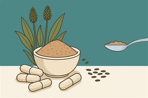 Psyllium Husk Benefits