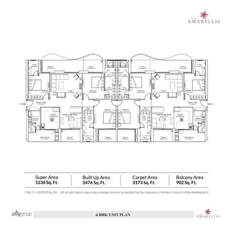 Phase 2 & 3 - The Amaryllis