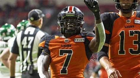 Lions ink Lucky Whitehead through 2023 - CFL.ca