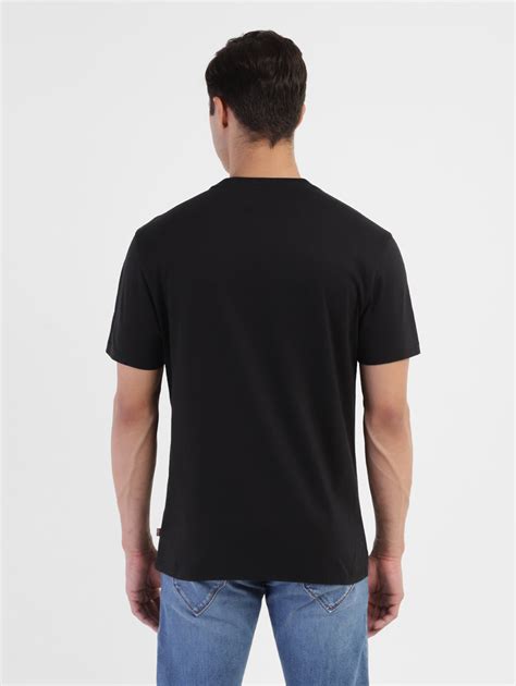 Men Regular Fit Graphics Print T-Shirt – Levis India Store