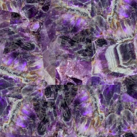 Amethyst Gem Stone Surface, Slab Tiles | AVI International