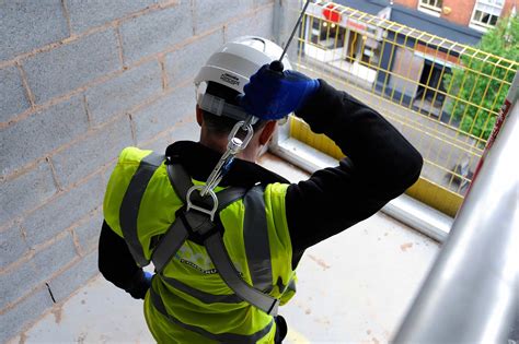 IKAR HWPB15 FALL ARRESTOR WITH KARABINER - Safety Respect