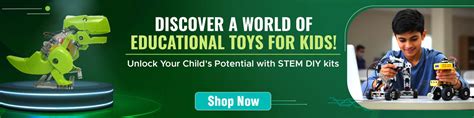 IEM Robotics:Online DIY STEM Kits | Exciting Educational Toys for Kids