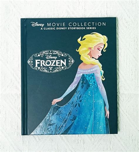 Disney Movie Collection Frozen, Hobbies & Toys, Books & Magazines ...