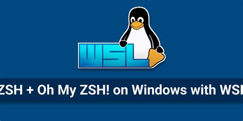 WSL2 Windows 1.0 Zsh 的图像结果