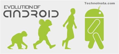 Image result for Android OS Evolution