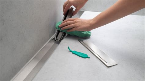 hansgrohe Finish sets shower drains: RainDrain Flex, Finish set shower ...