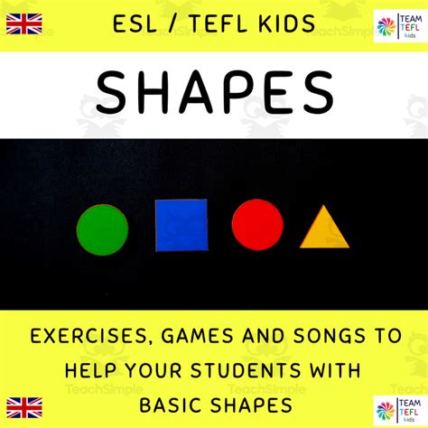 Shapes Lesson 的图像结果
