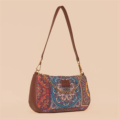 Multicolor Mandala Baguette – Zouk