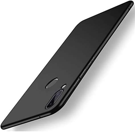 TheGiftKart Protective Sleek Soft TPU Back Cover Case for Honor 8X ...