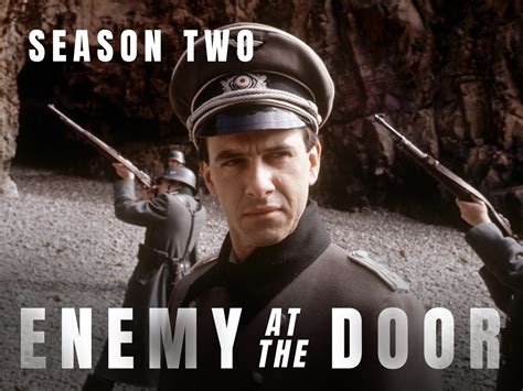Prime Video: Enemy at the Door