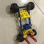 Mechanix Plastic Cars-2, Stem Educational Toy, Building And ...
