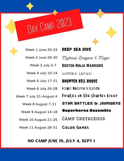 Water Themes For Summer Camp - Free Math Worksheet Printable