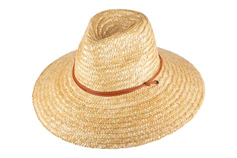 Wide Brim Straw Sun Hat – Mitchells Cap Co