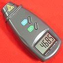 Digital Laser Photo Tachometer (Tach) Non-Contact : Amazon.in ...
