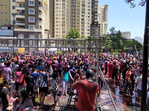 HOLI 2023 IN MEE NECK OF THE WOODS – Capt Ajit Vadakayil – CAPT AJIT ...