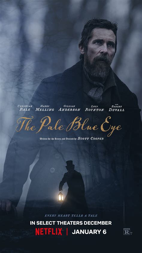 The Pale Blue Eye (2022)