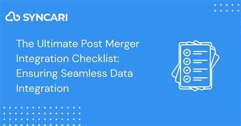 Image result for Post-Merger Integration Timeline
