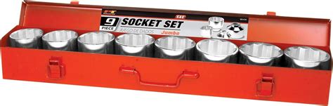 Performance Tool W1179 9-Piece 34-Inch Drive Jumbo India | Ubuy