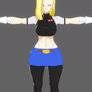 Android 18 Mod 的图像结果
